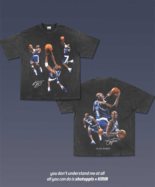 SHUTUPPLS KOBE VINTAGE TEE 10.3
