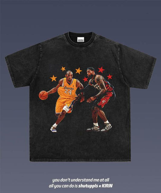 SHUTUPPLS KOBE VS LEBRON 1.1