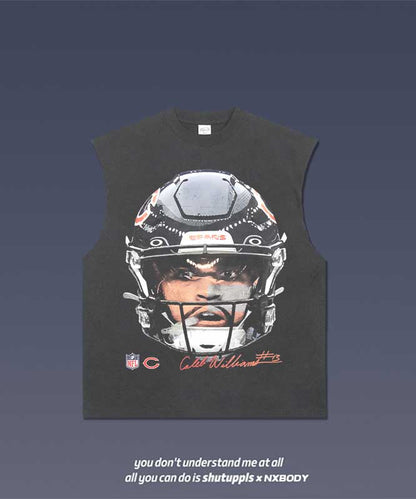 CALEB WILLIAMS TANK 1.3