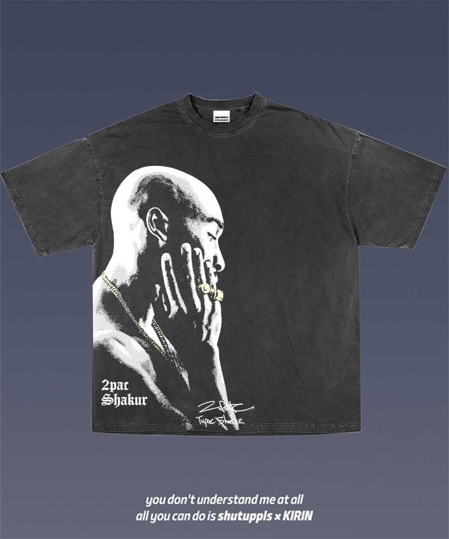 SHUTUPPLS TUPAC 5.49