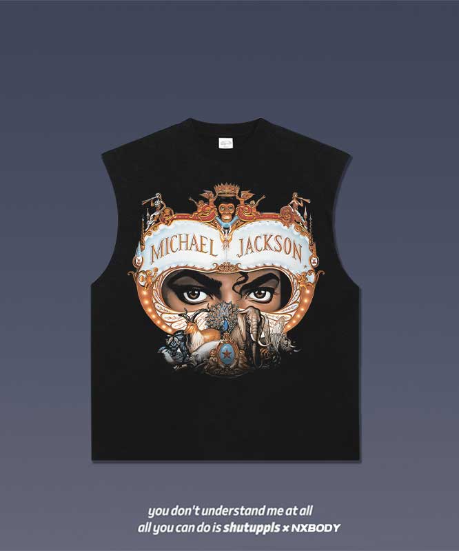 MICHAEL JACKSON TANK 5.3