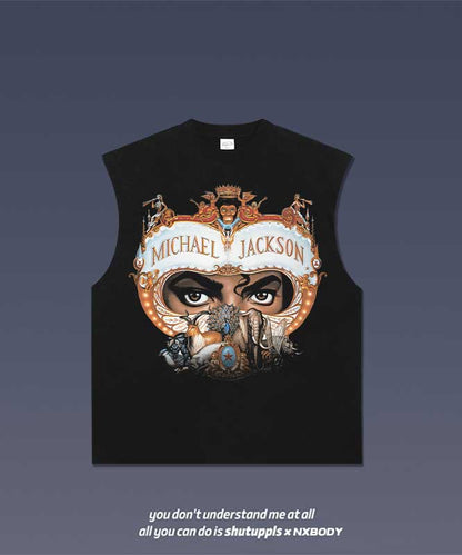 MICHAEL JACKSON TANK 5.3
