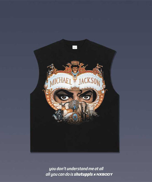 MICHAEL JACKSON TANK 5.3