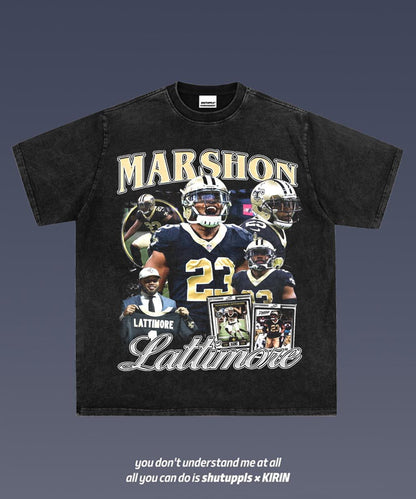 SHUTUPPLS Marshon Lattimore 1.0