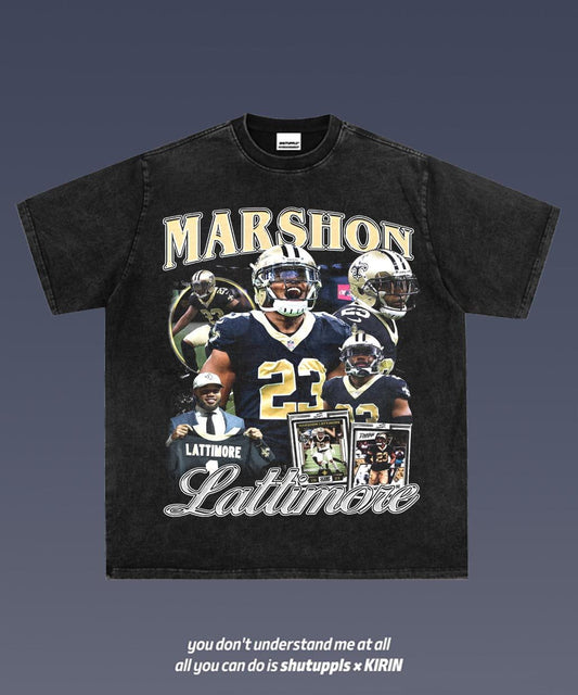 SHUTUPPLS Marshon Lattimore 1.0