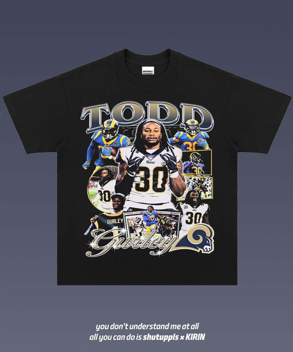 SHUTUPPLS TODD GURLEY 1.0
