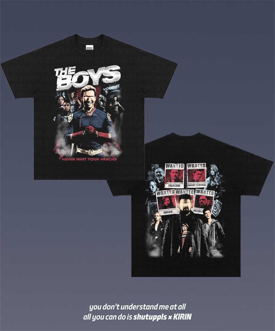 SHUTUPPLS THE BOYS 1.1