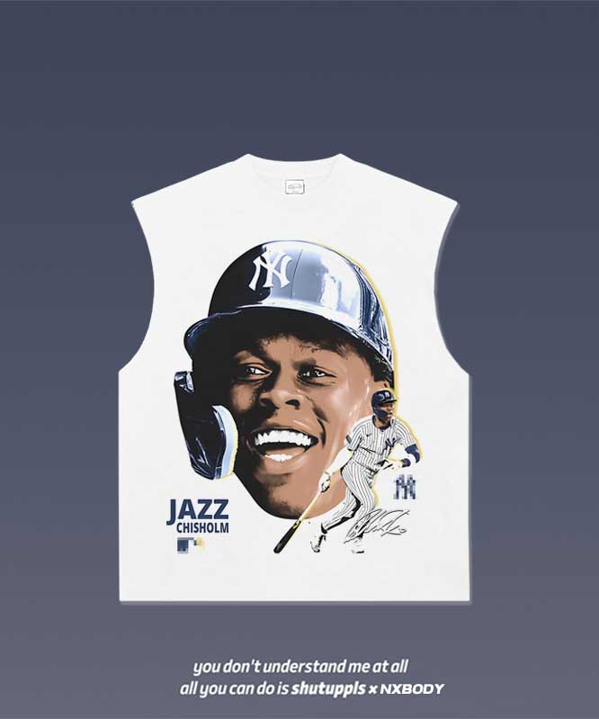 JAZZ CHISHOLM TANK 1.1