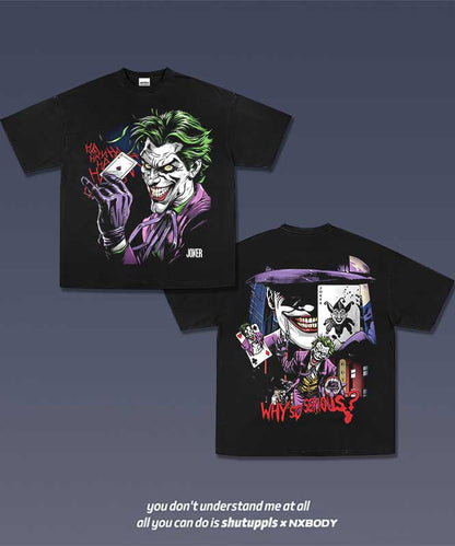 SHUTUPPLS THE JOKER 3.3