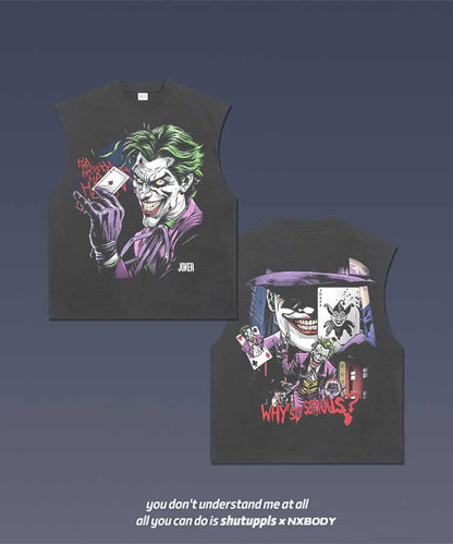 THE JOKER TANK 1.8