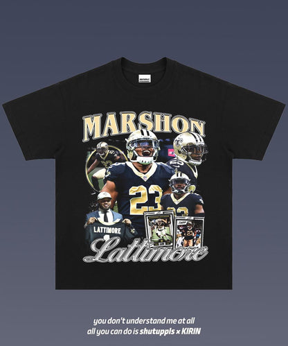 SHUTUPPLS Marshon Lattimore 1.0