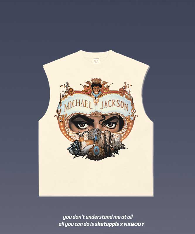 MICHAEL JACKSON TANK 5.3