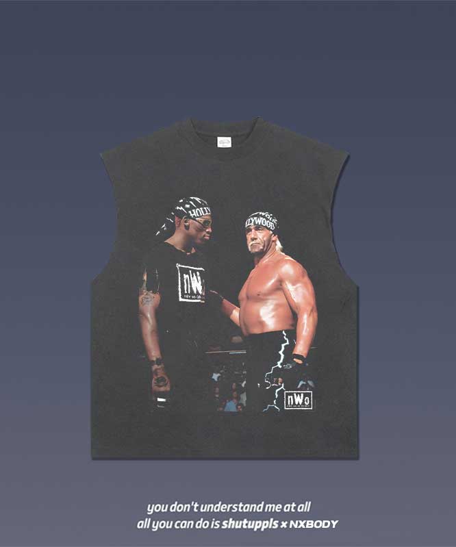 RODMAN X NWO TANK 1.0