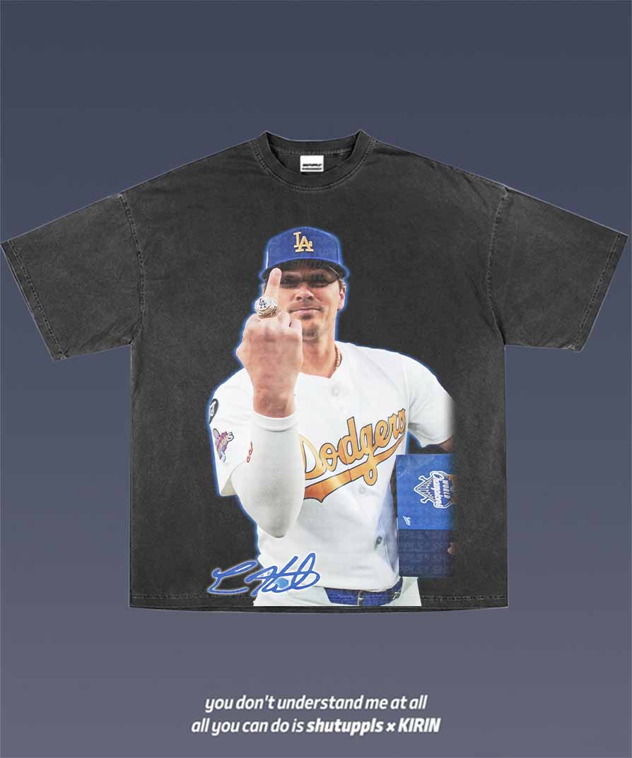 SHUTUPPLS KIKE HERNANDEZ 1.0