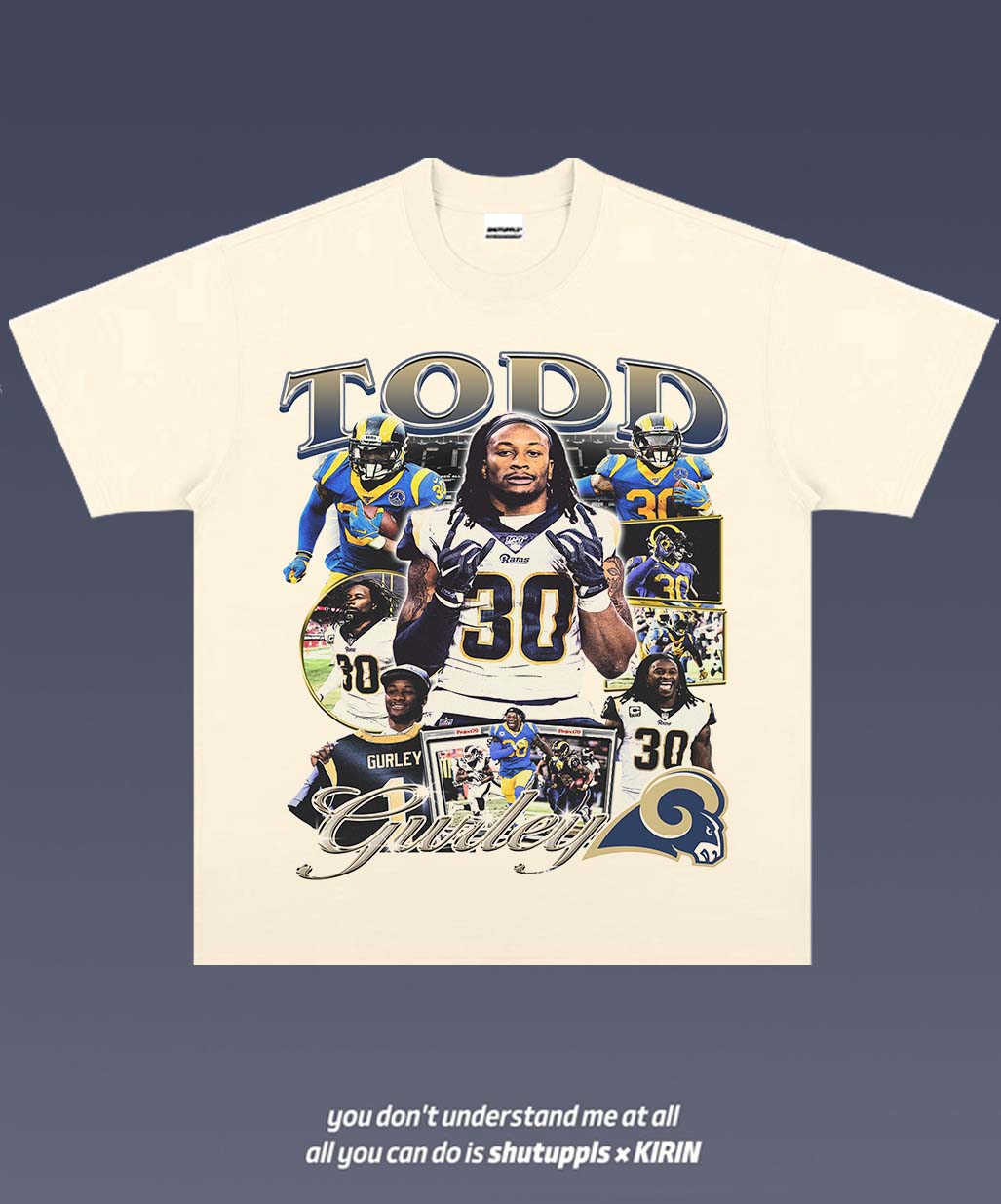 SHUTUPPLS TODD GURLEY 1.0