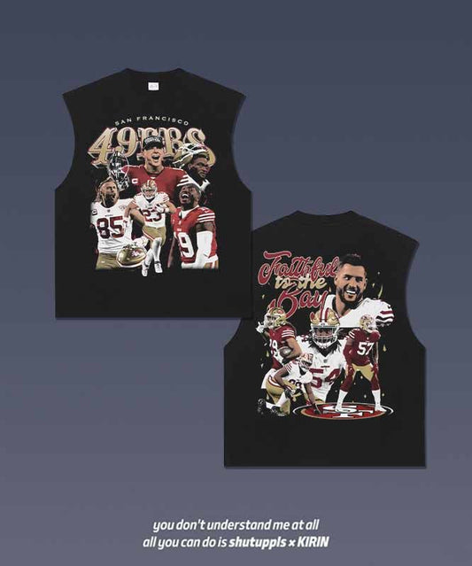 49ERS TANK 1.2