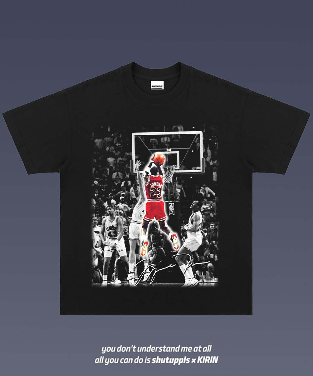 SHUTUPPLS MICHAEL JORDAN 12.49