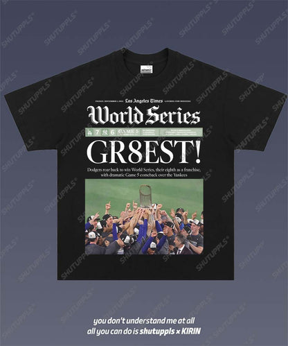 SHUTUPPLS 2024 WORLD SERIES CHAMPS TEE 1.4