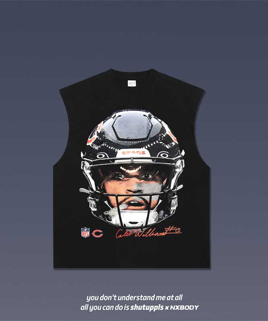 CALEB WILLIAMS TANK 1.3