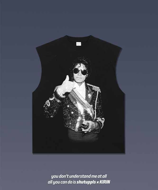 MICHAEL JACKSON TANK 1.8