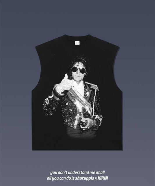 MICHAEL JACKSON TANK 1.8