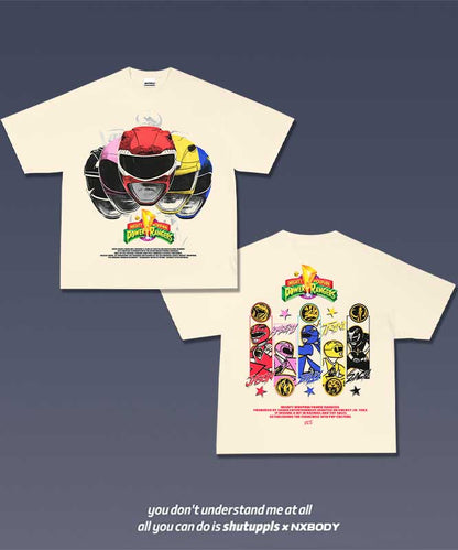 SHUTUPPLS POWER RANGERS 1.9