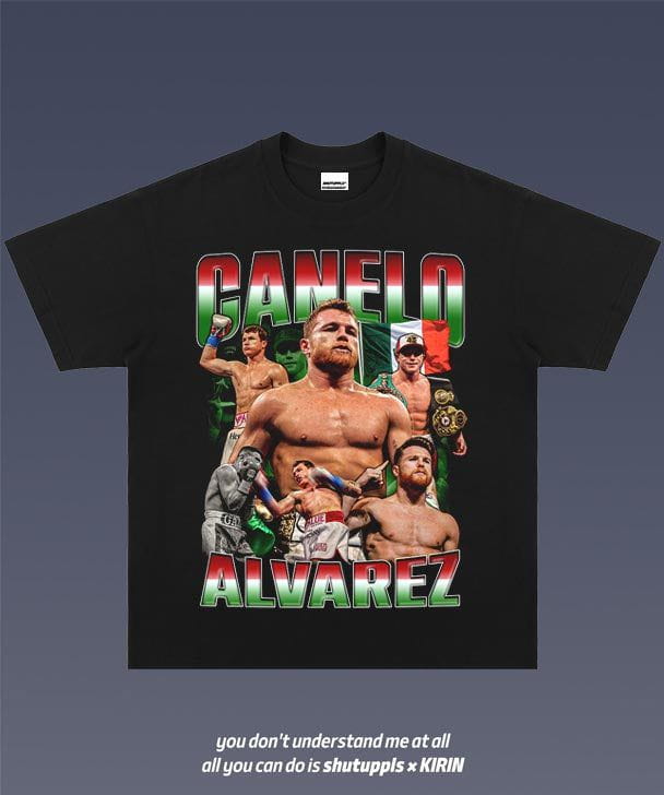 SHUTUPPLS CANELO ALVAREZ 1.0