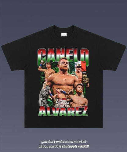 SHUTUPPLS CANELO ALVAREZ 1.0