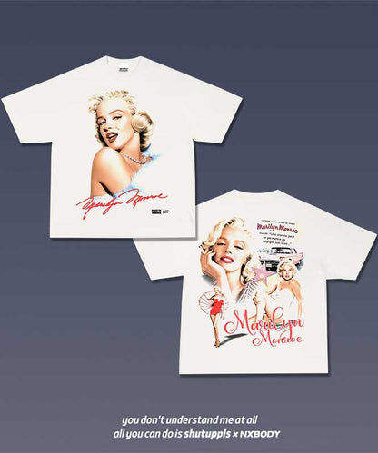 SHUTUPPLS MARILYN MONROE 1.4