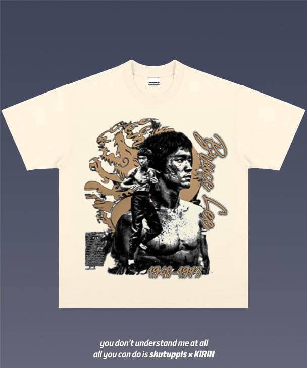 SHUTUPPLS BRUCE LEE 1.3