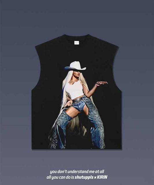 BEYONCE TANK 1.1