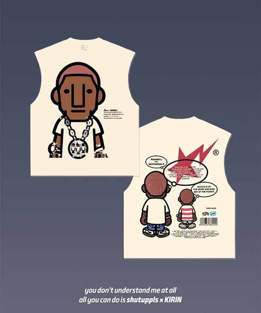 PHARRELL WILLIAMS TANK 1.1
