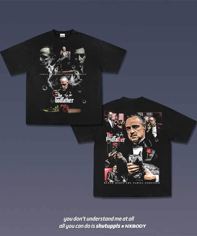 SHUTUPPLS GODFATHER 1.8