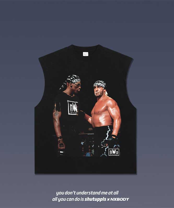 RODMAN X NWO TANK 1.0