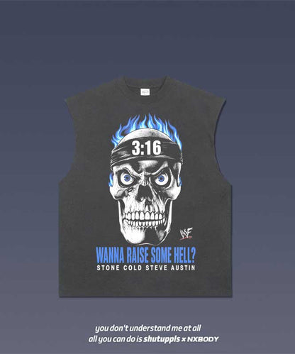STONE COLD TANK 3.7
