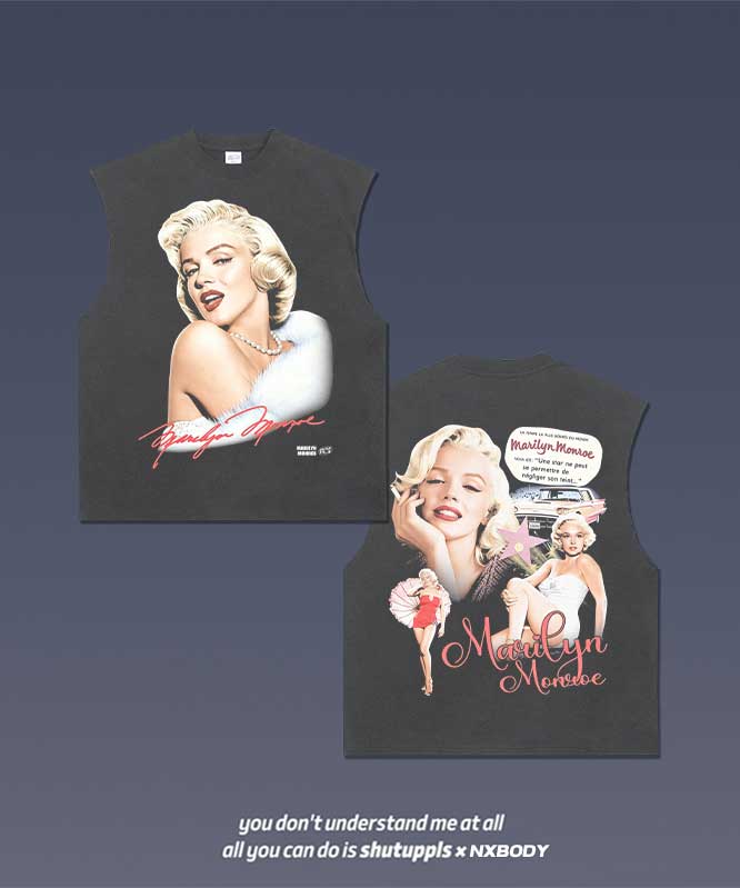 MARILYN MONROE TANK 1.0