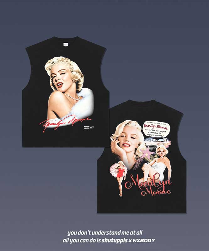 MARILYN MONROE TANK 1.0