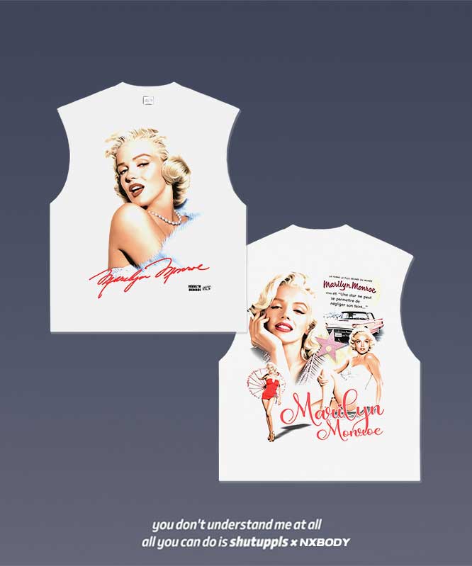 MARILYN MONROE TANK 1.0