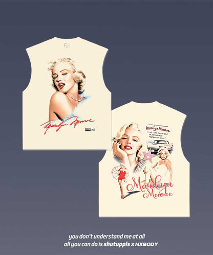 MARILYN MONROE TANK 1.0