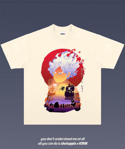 SHUTUPPLS MONKEY D LUFFY 1.5