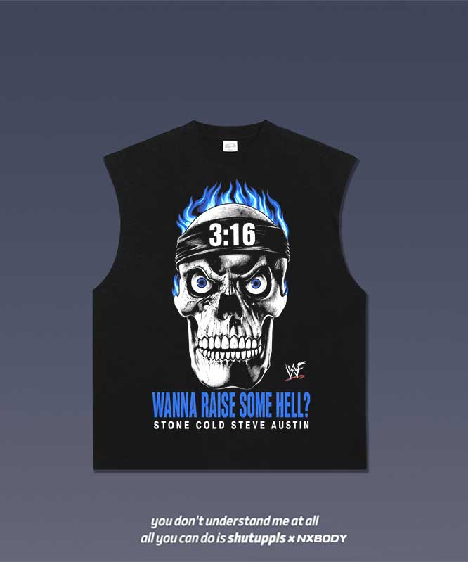STONE COLD TANK 3.7