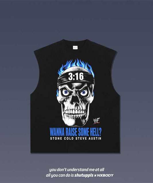 STONE COLD TANK 3.7