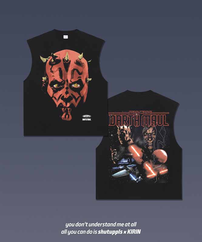 DARTH MAUL TANK 1.2