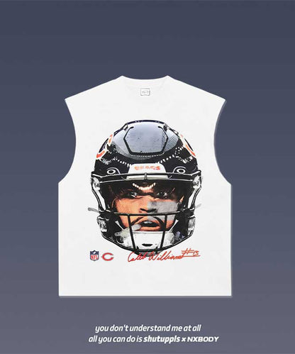 CALEB WILLIAMS TANK 1.3