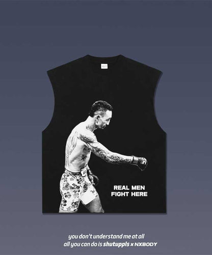 MAX HOLLOWAY TANK 1.0