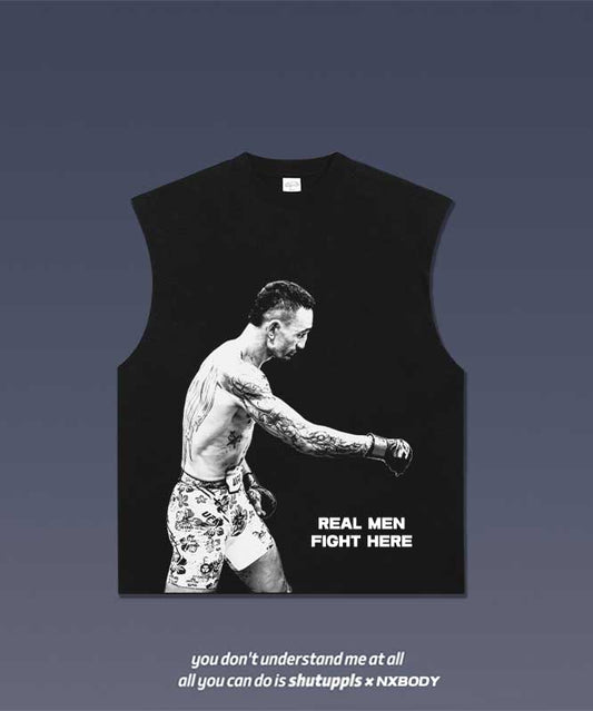 MAX HOLLOWAY TANK 1.0