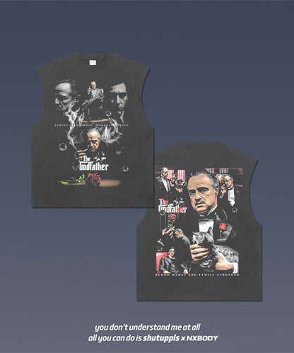 GODFATHER CORLEONE TANK 1.4