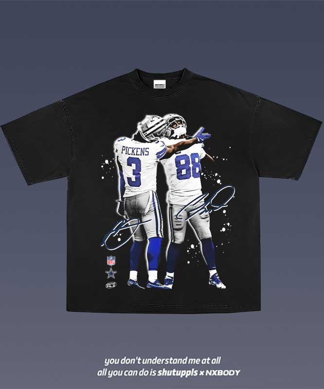 GEORGE PICKENS X CEEDEE LAMB 1.0