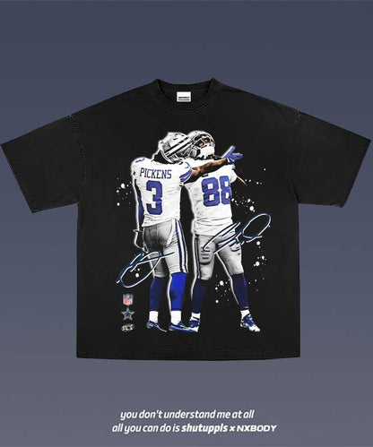 GEORGE PICKENS X CEEDEE LAMB 1.0