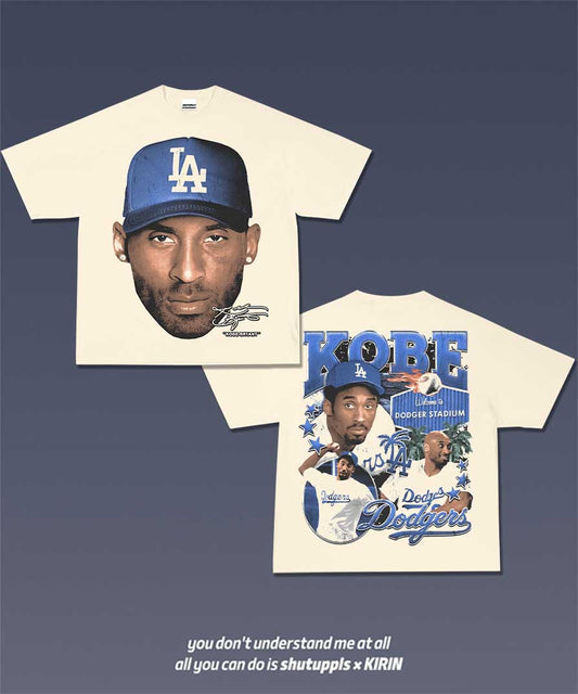 SHUTUPPLS KOBE VINTAGE TEE 11.9